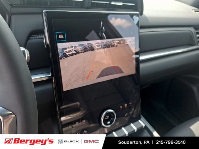 2027 GMC Terrain Elevation - Photo 13