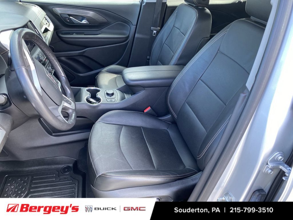 2020 GMC Terrain SLT - Photo 23