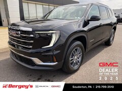 2026 GMC Acadia Elevation SUV