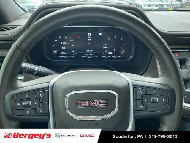 2022 GMC Yukon XL SLT - Photo 14