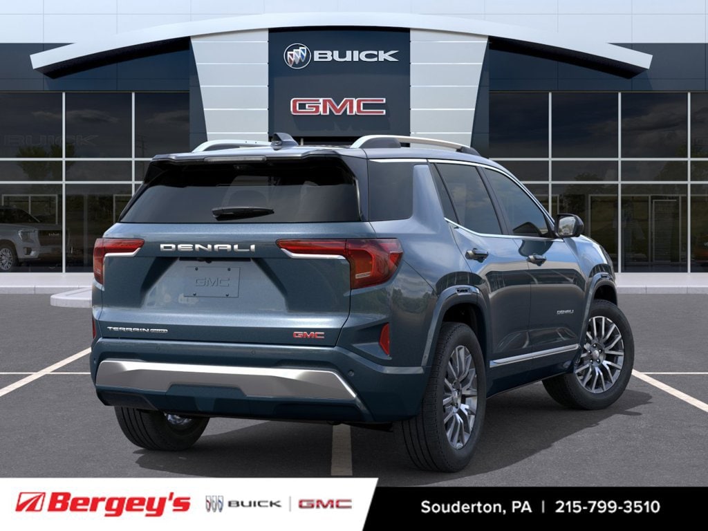 2027 GMC Terrain Denali - Photo 5
