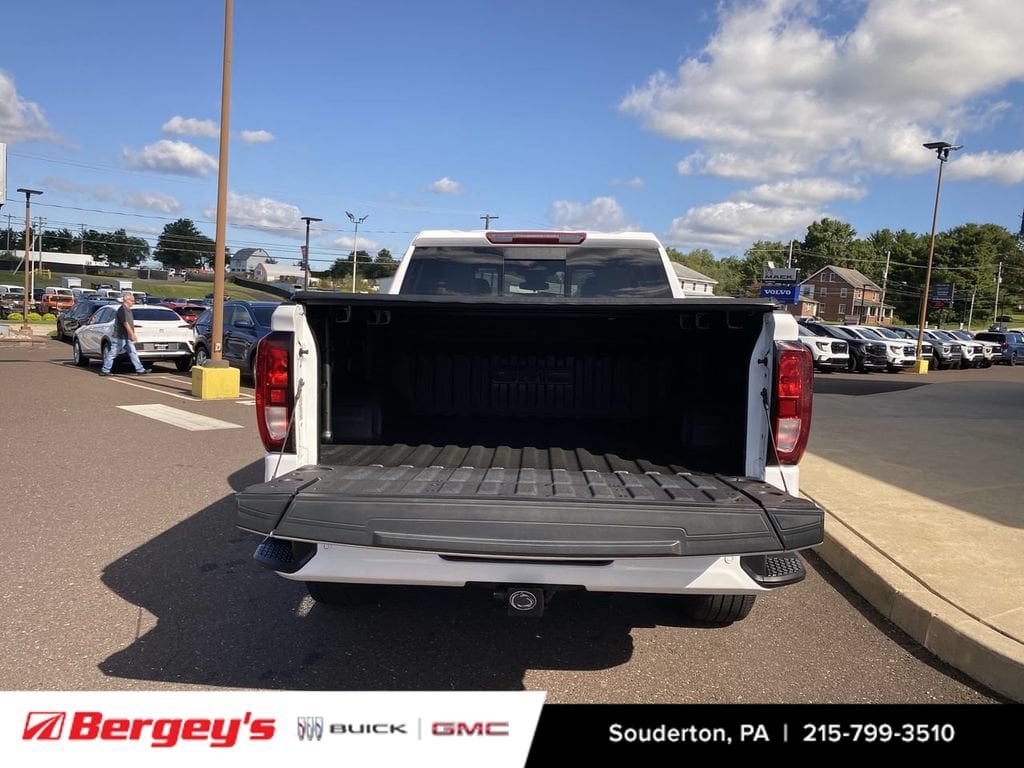 2024 GMC Sierra 1500 Elevation - Photo 30