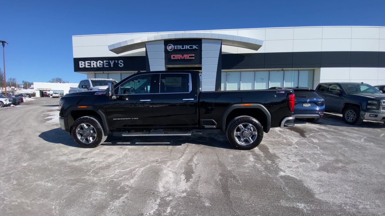 2026 GMC Sierra 2500HD SLT - Photo 77