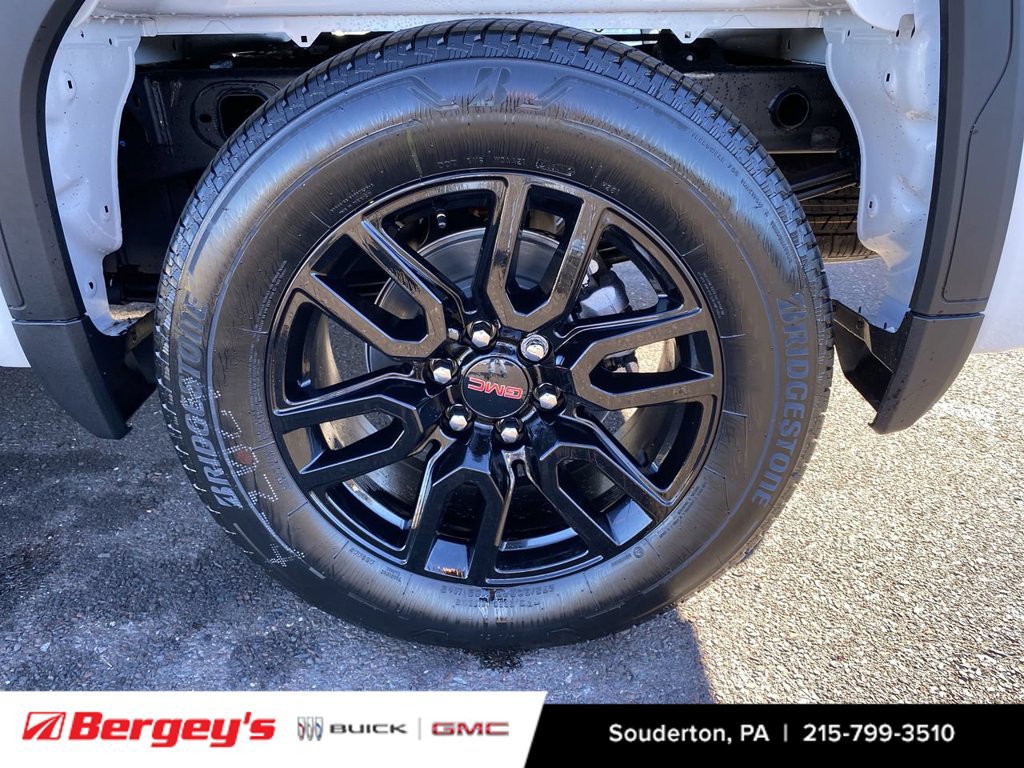 2026 GMC Sierra 1500 Elevation - Photo 35