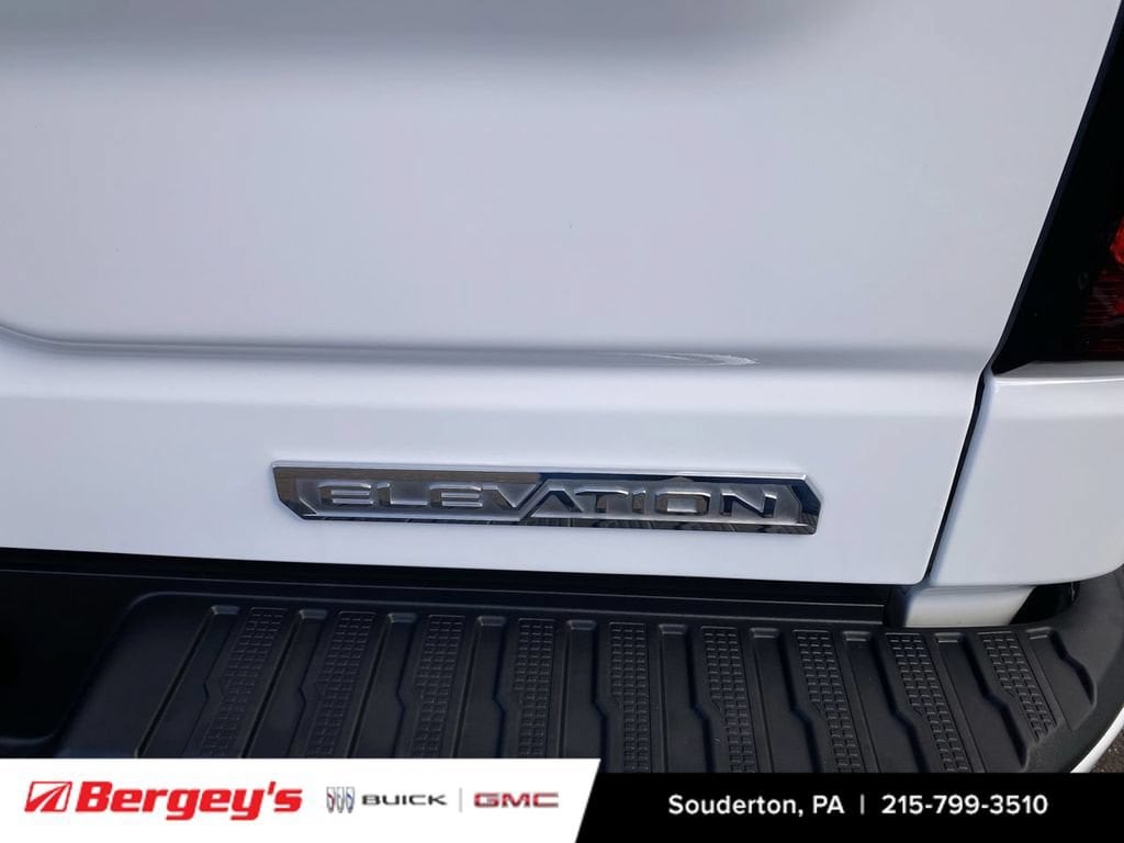 2024 GMC Sierra 1500 Elevation - Photo 36