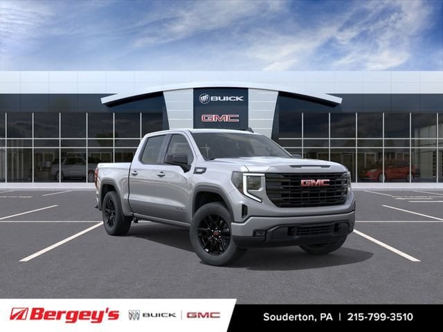 2026 GMC Sierra 1500 Elevation - Photo 2