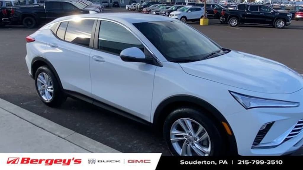 New 2026 Buick Envista Preferred SUV