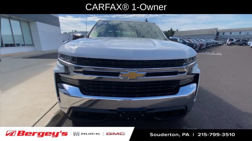 Used 2019 Chevrolet Silverado 1500 LT Truck