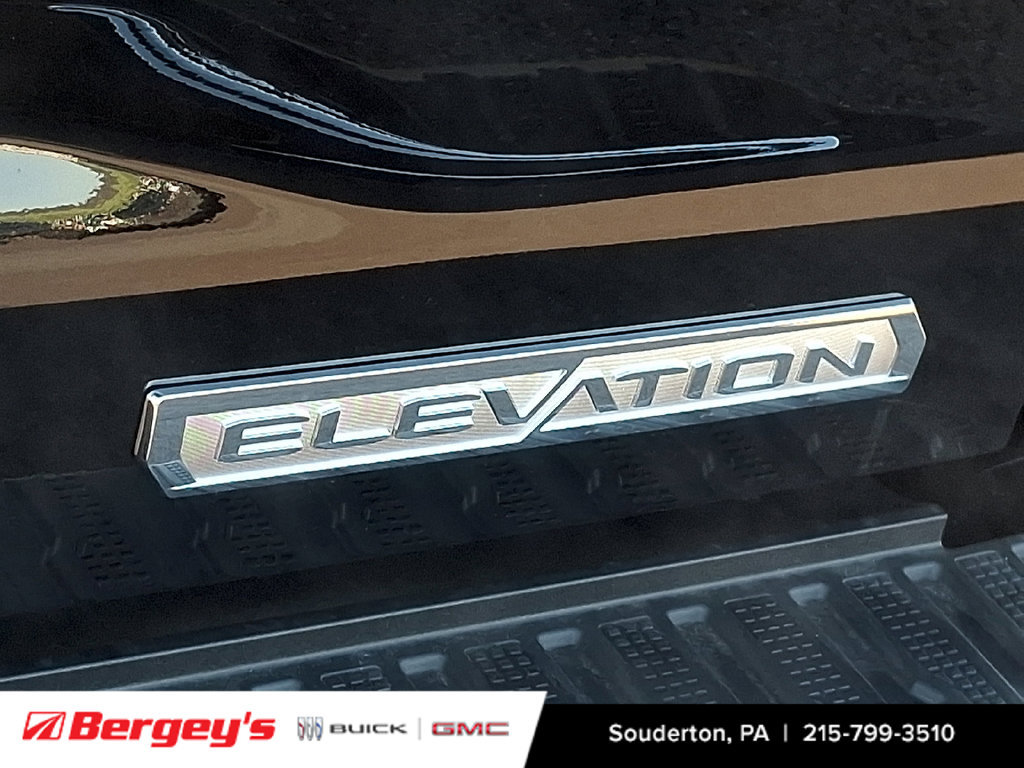 2026 GMC Sierra 1500 Elevation - Photo 23