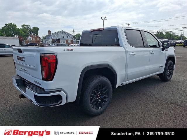 2026 GMC Sierra 1500 Elevation - Photo 3