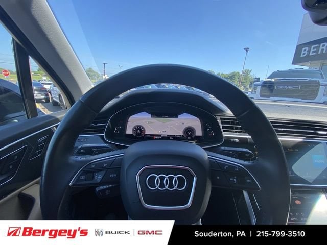 2020 Audi Q7 Premium Plus - Photo 14