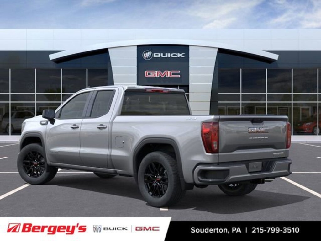 New 2026 GMC Sierra 1500 Elevation Truck