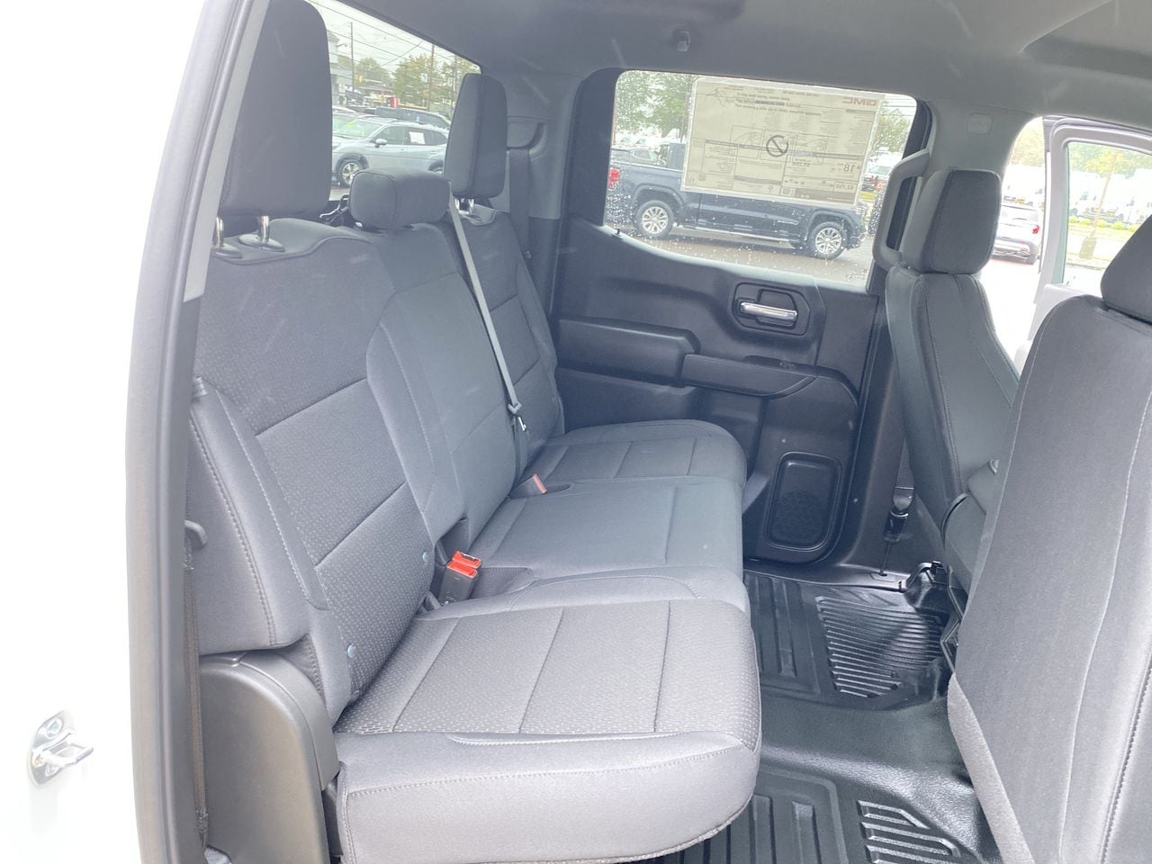 2026 GMC Sierra 1500 Pro - Photo 94
