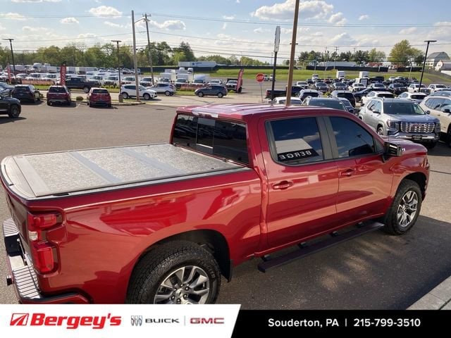 2021 Chevrolet Silverado 1500 RST - Photo 24