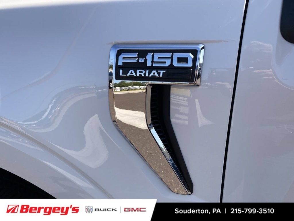 2024 Ford F-150 Lariat - Photo 35