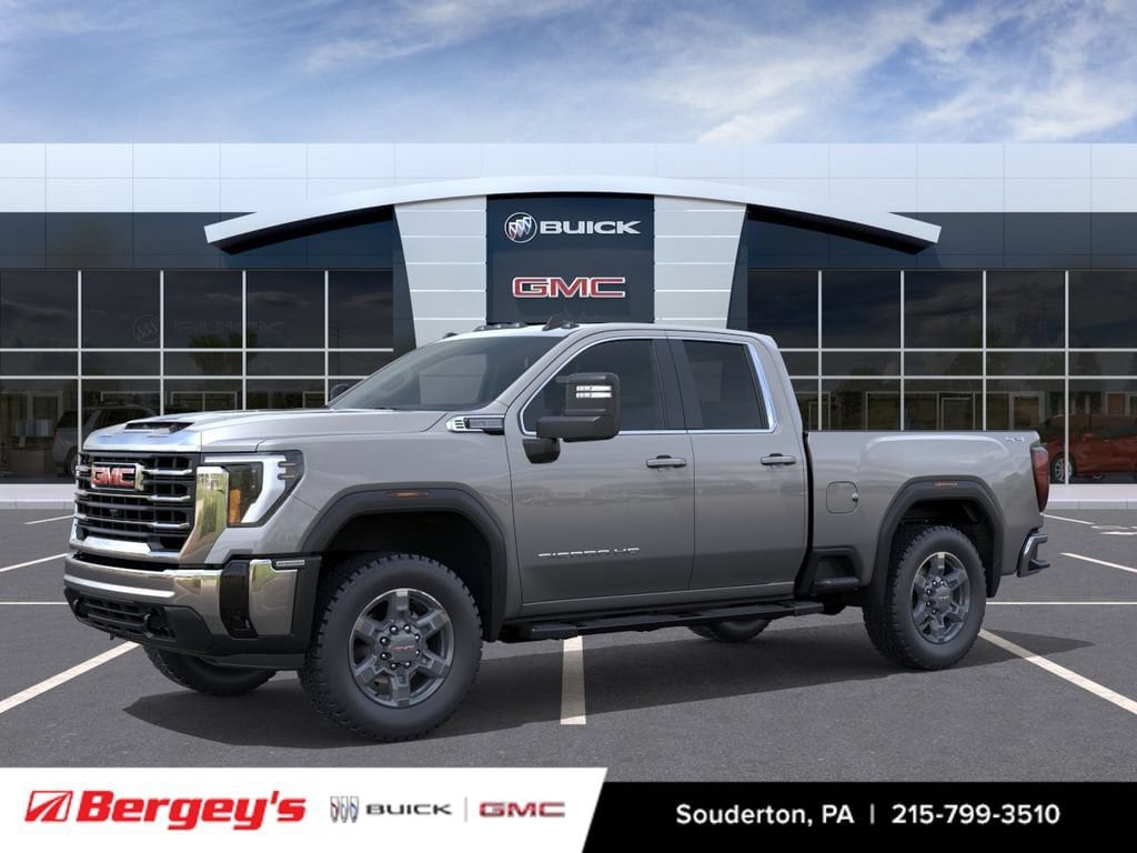 2026 GMC Sierra 2500HD SLE - Photo 3