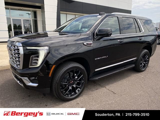 2026 GMC Yukon SUV 