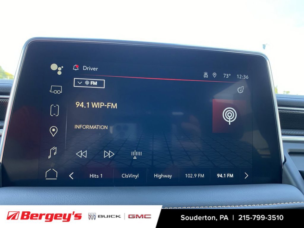 2024 GMC Yukon AT4 - Photo 16