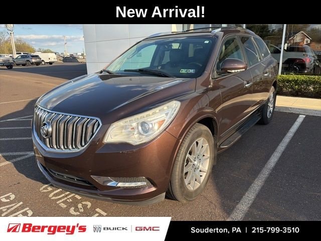 2016 Buick Enclave Leather