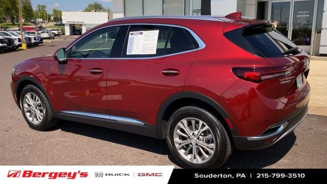 2023 Buick Envision Preferred - Photo 8