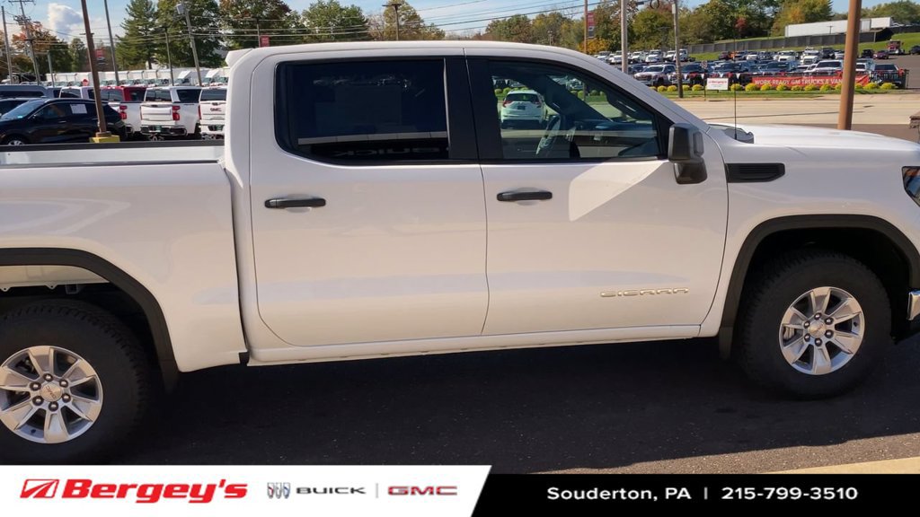 2026 GMC Sierra 1500 Pro - Photo 9