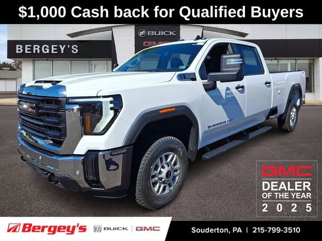 2026 GMC Sierra 2500 HD Truck 