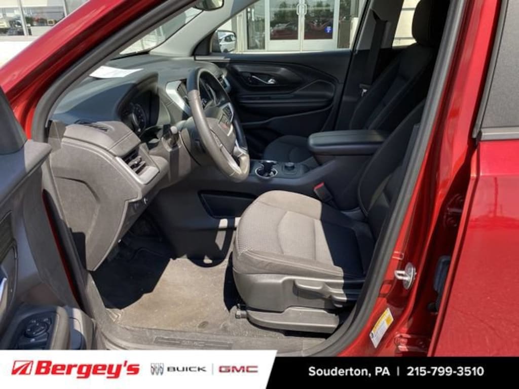 Used 2023 GMC Terrain SLE SUV