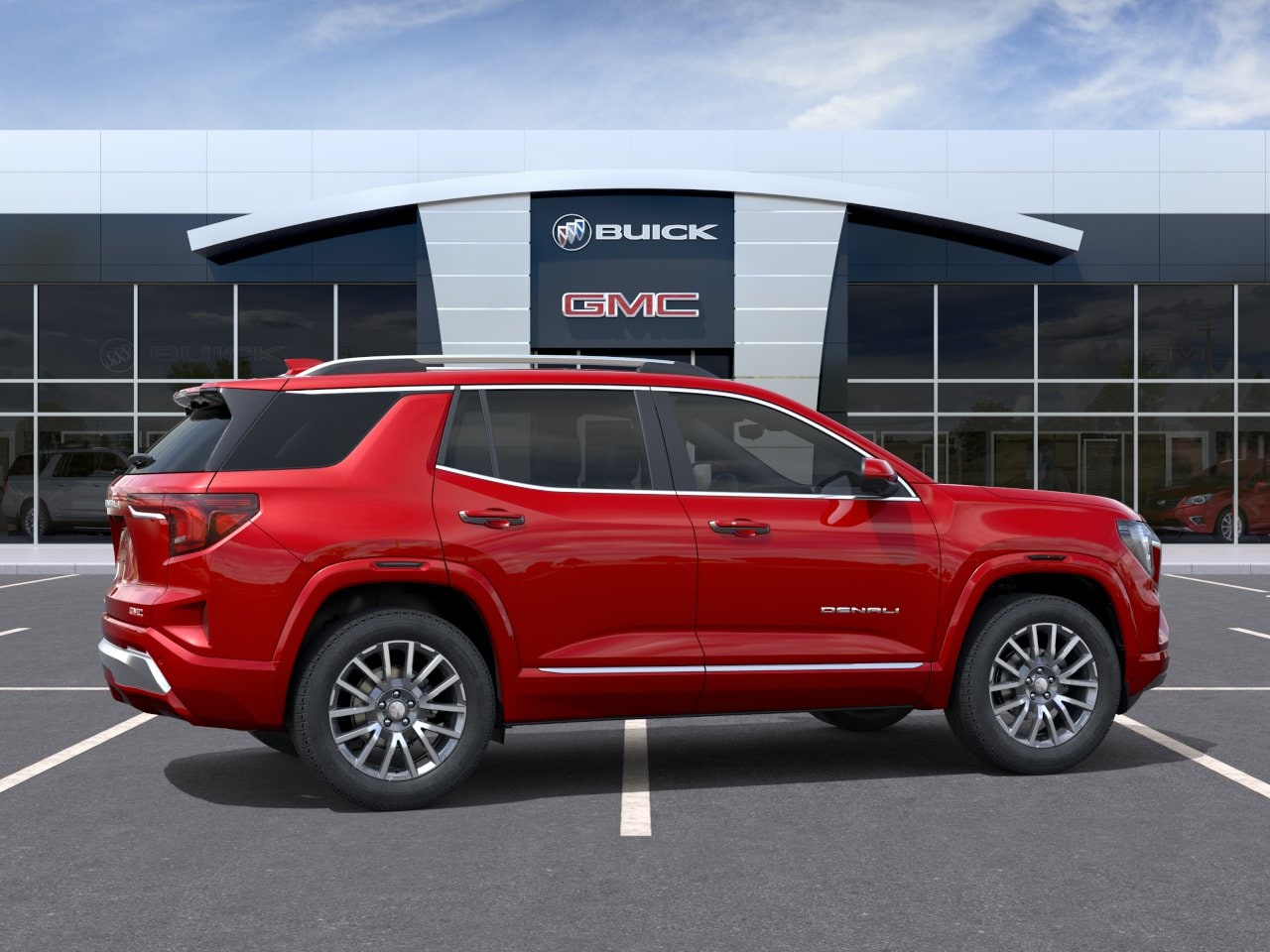 2027 GMC Terrain Denali - Photo 37