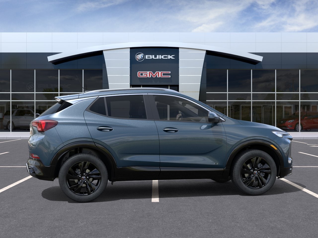 2026 Buick Encore GX Sport Touring - Photo 37