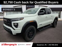 2026 GMC Canyon Elevation Truck