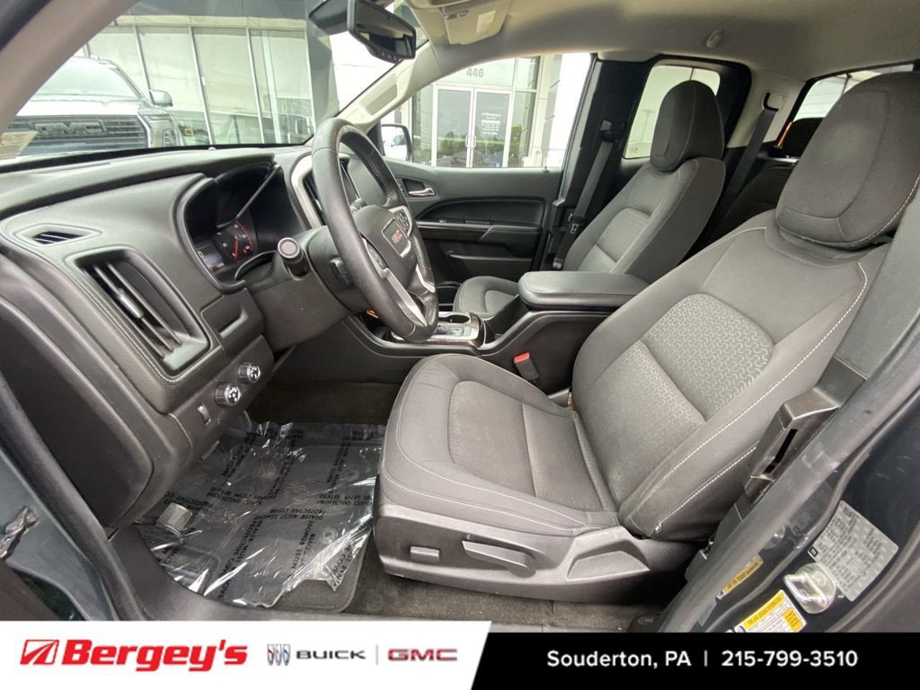 2015 GMC Canyon SLE - Photo 22