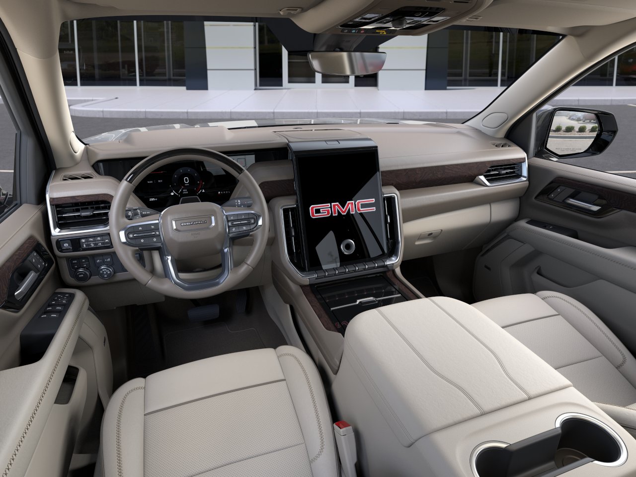 2026 GMC Yukon Denali - Photo 15