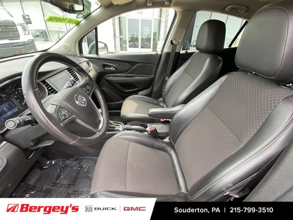 2020 Buick Encore Preferred - Photo 23