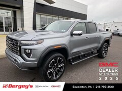 2026 GMC Canyon Denali Truck
