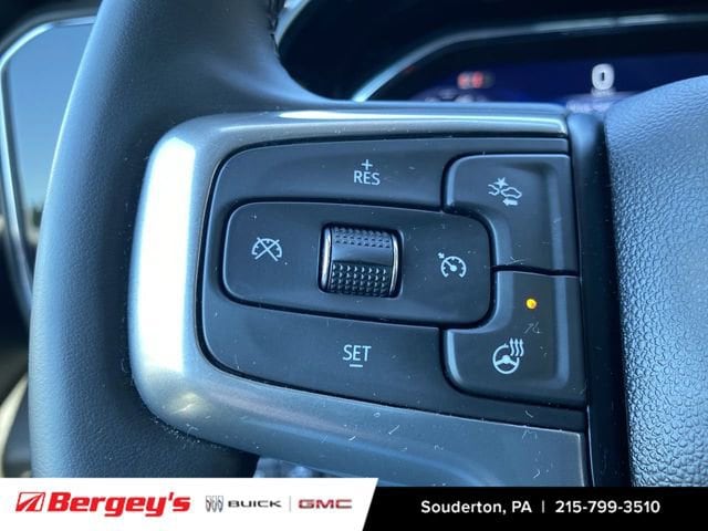 2025 Chevrolet Silverado 2500HD LTZ - Photo 40
