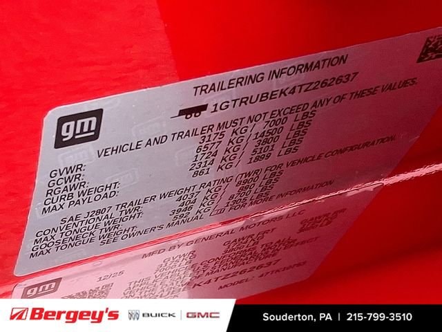 2026 GMC Sierra 1500 SLE - Photo 21
