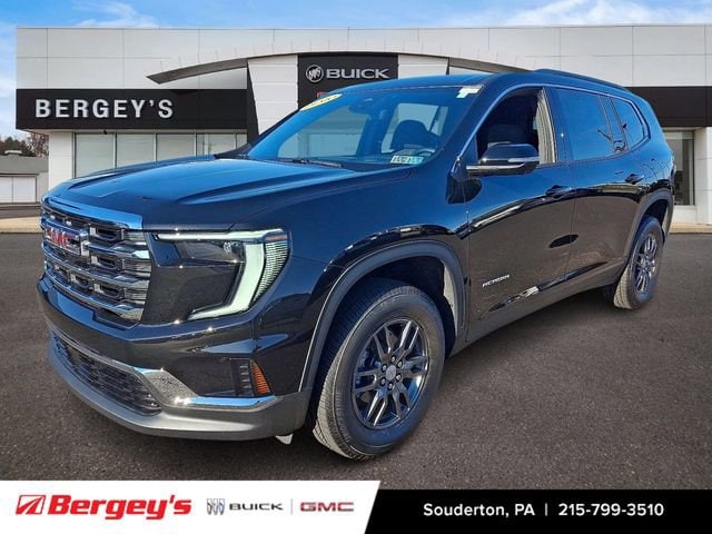 2026 GMC Acadia Elevation AWD's photo