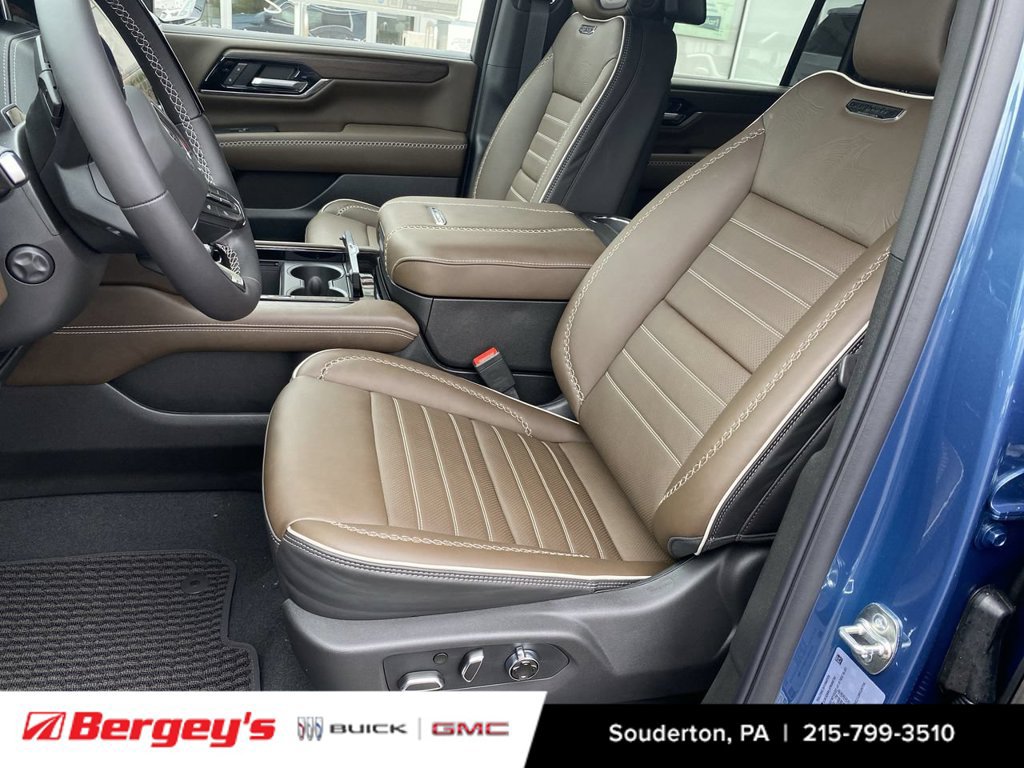 2026 GMC Yukon XL Denali Ultimate - Photo 21