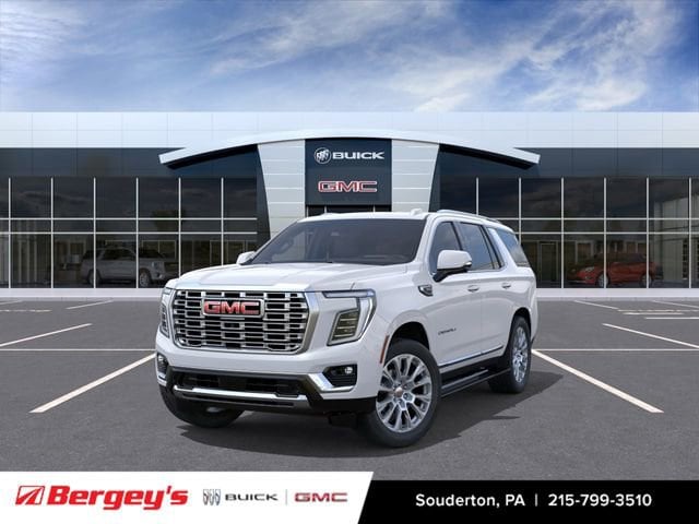 2026 GMC Yukon 4WD Denali's photo