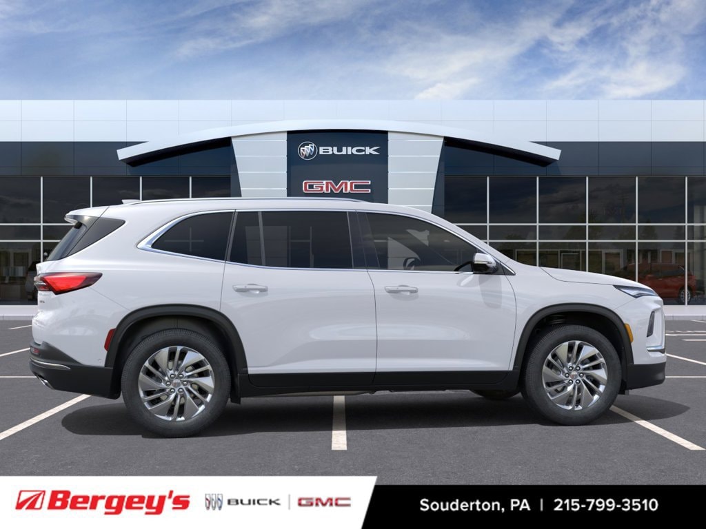 2027 Buick Enclave Preferred - Photo 7