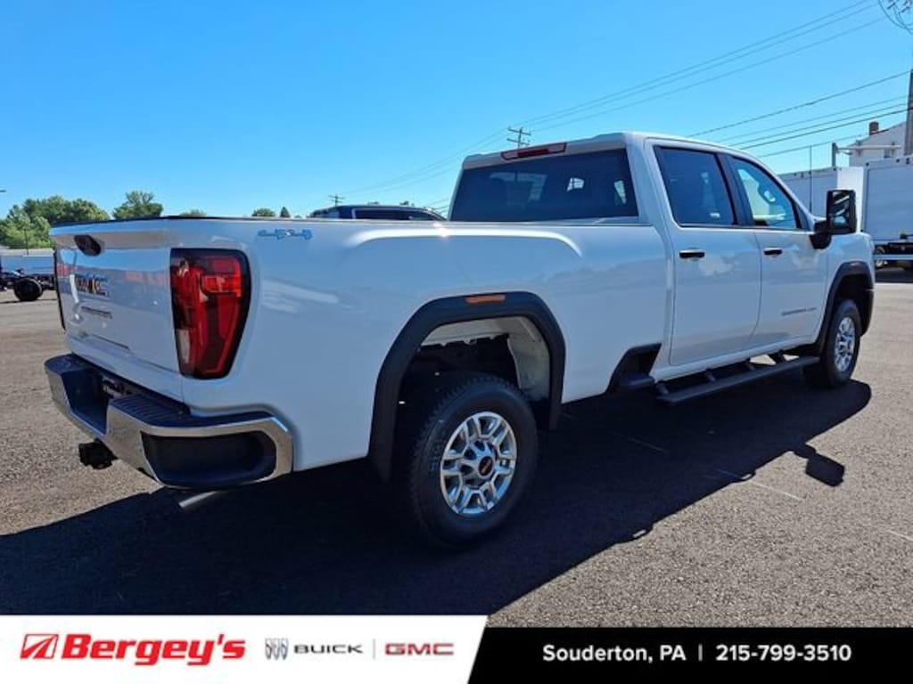 New 2026 GMC Sierra 2500 HD Pro Truck