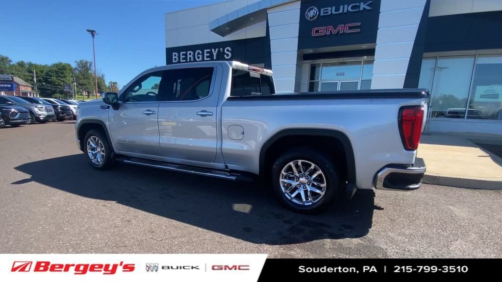2019 GMC Sierra 1500 SLT - Photo 8
