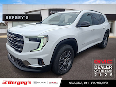 2026 GMC Acadia Elevation SUV