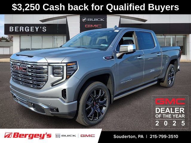 2026 GMC Sierra 1500 Denali - Photo 1