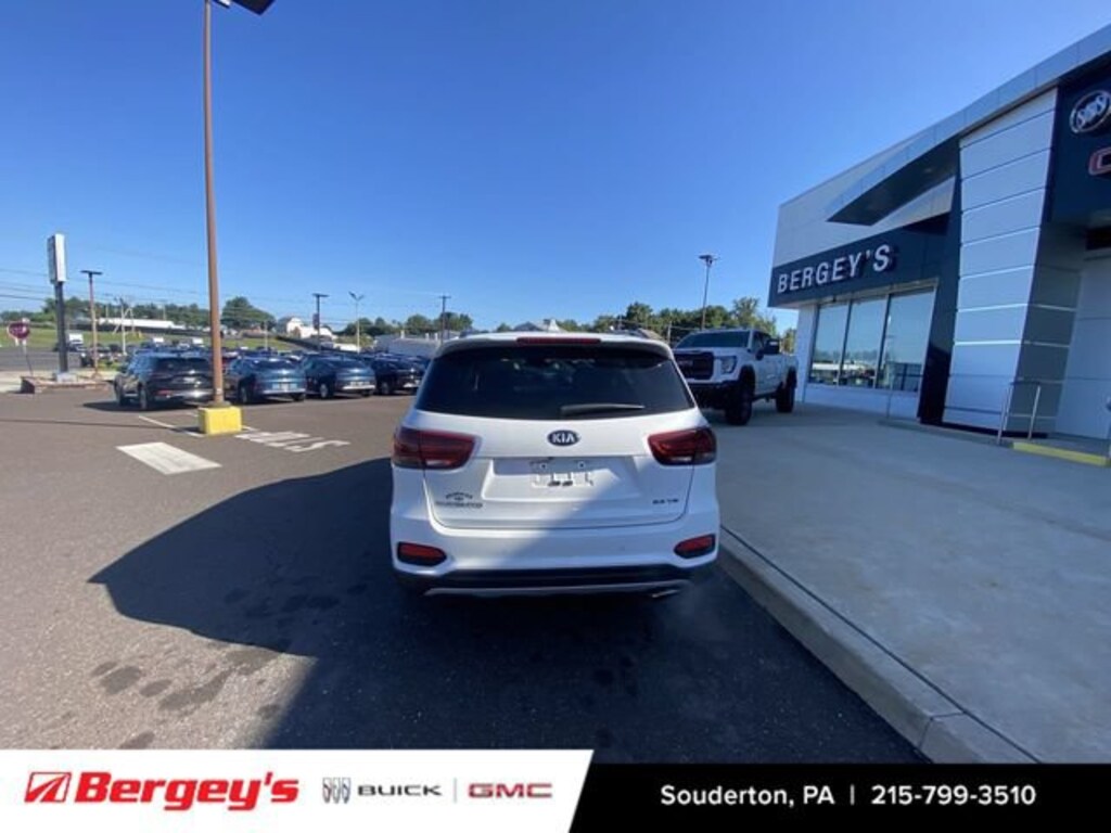 Used 2019 Kia Sorento EX Sport V6