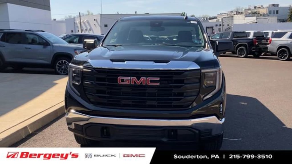 New 2026 GMC Sierra 1500 Pro Truck