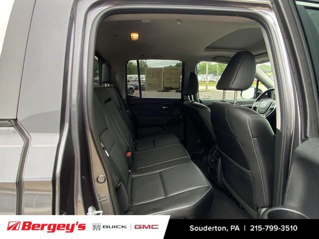 2022 Honda Ridgeline RTL-E - Photo 30