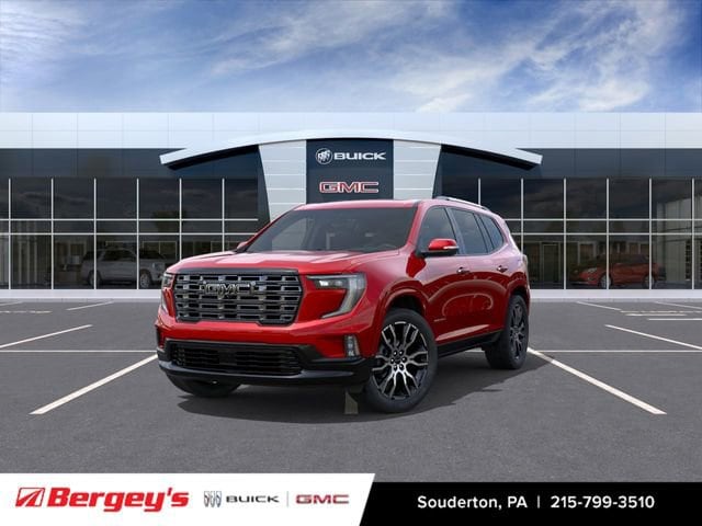 2026 GMC Acadia Denali Ultimate AWD's photo