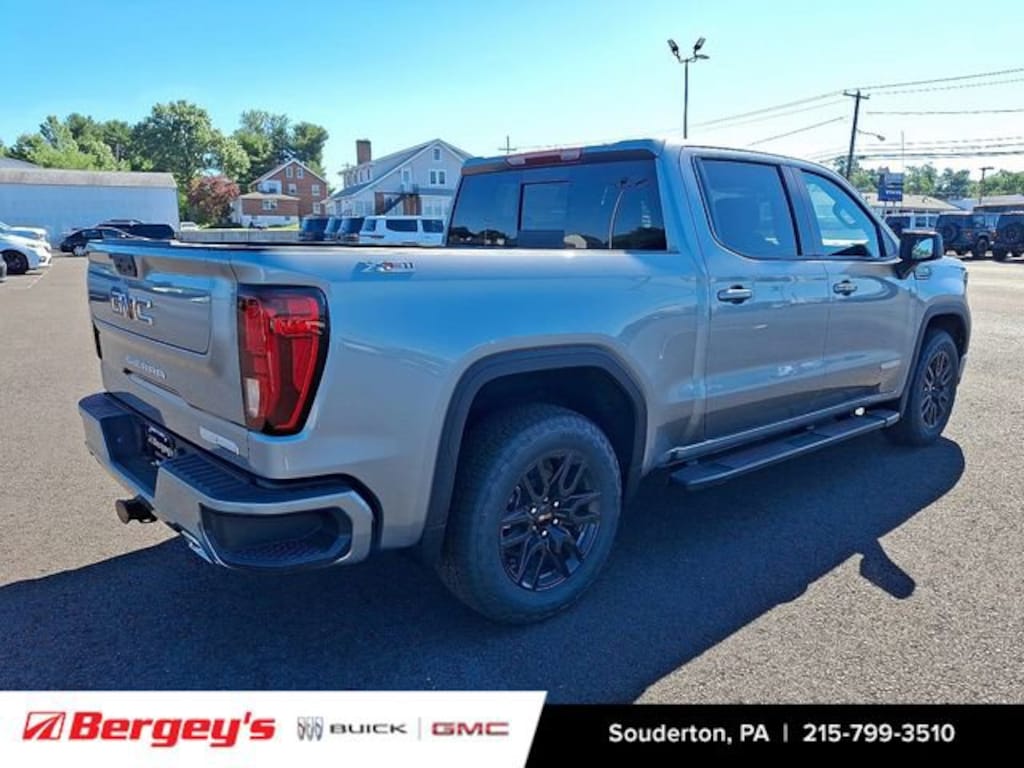New 2026 GMC Sierra 1500 Elevation Truck