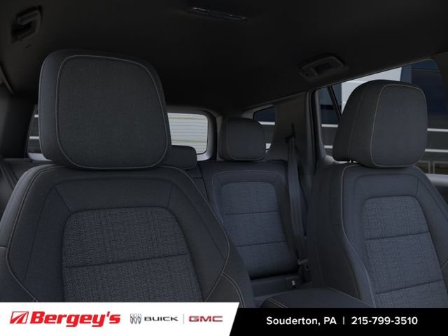 2027 GMC Terrain Elevation - Photo 25